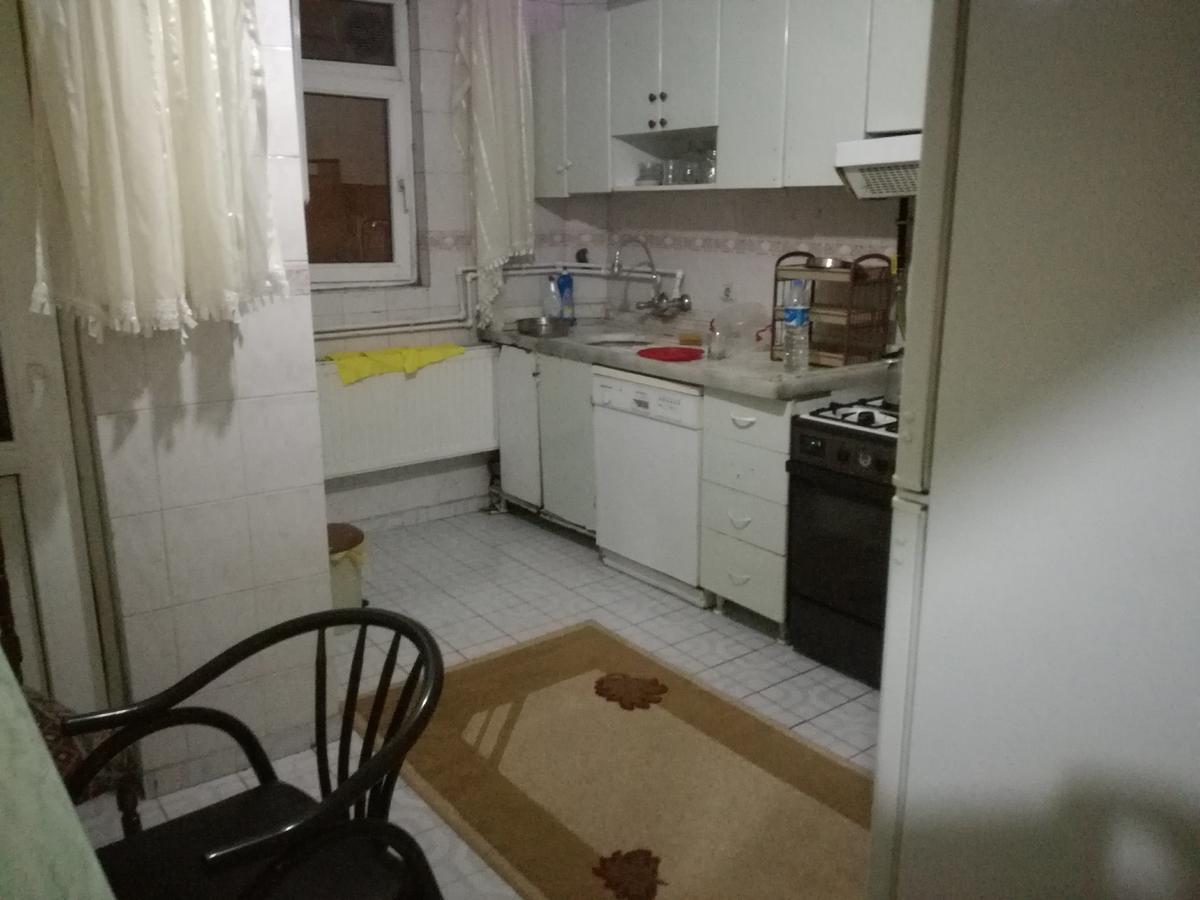 Haci Nevruz Apartlari Lejlighedshotel Kars Eksteriør billede