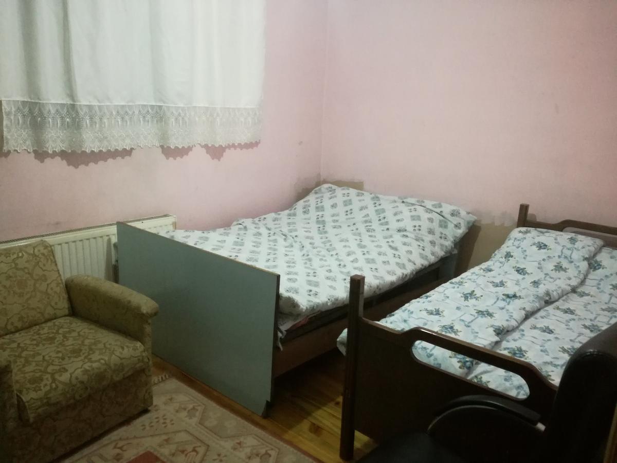 Haci Nevruz Apartlari Lejlighedshotel Kars Eksteriør billede