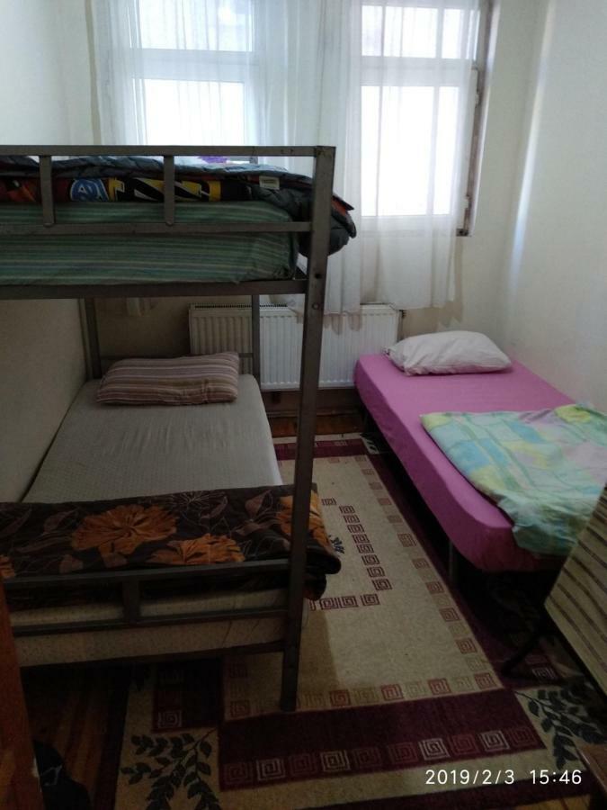 Haci Nevruz Apartlari Lejlighedshotel Kars Eksteriør billede