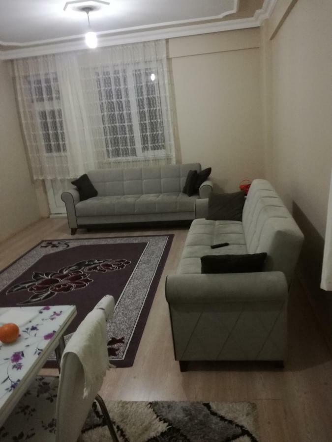 Haci Nevruz Apartlari Lejlighedshotel Kars Eksteriør billede