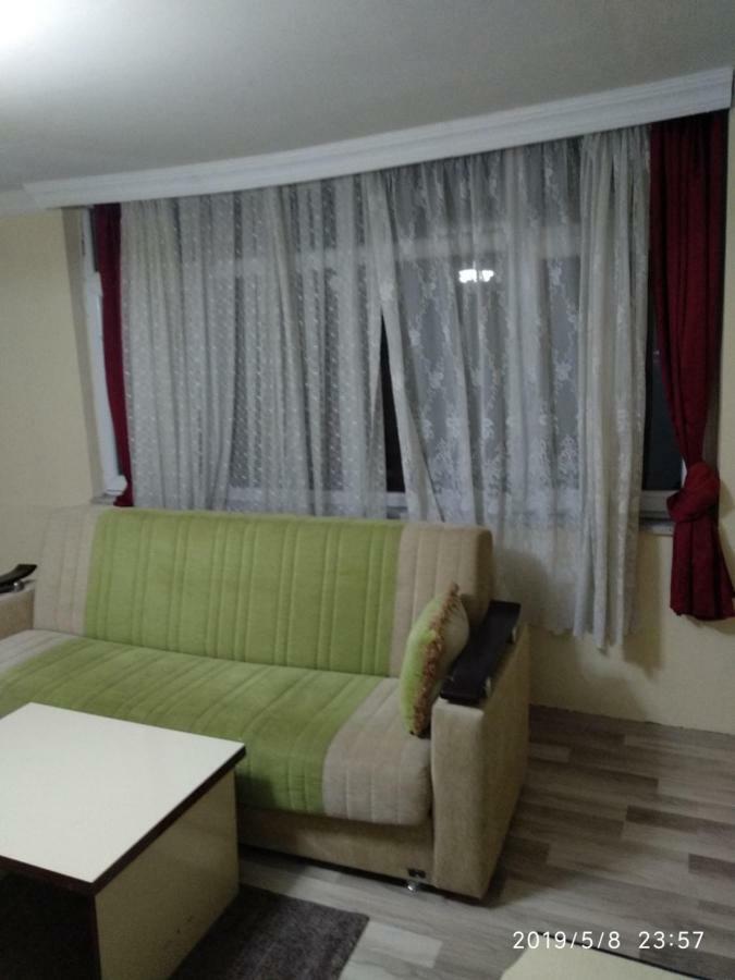 Haci Nevruz Apartlari Lejlighedshotel Kars Eksteriør billede